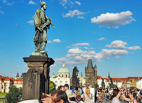 Historische Häuser in Tangermünde