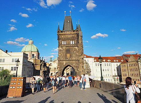 Historische Häuser in Tangermünde