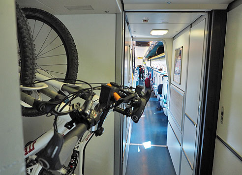 Historische Häuser in Tangermünde