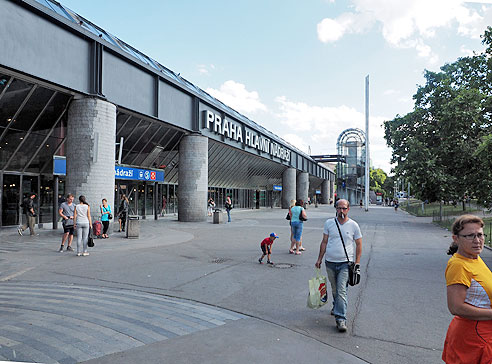 Historische Häuser in Tangermünde