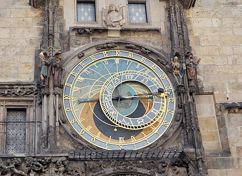 Historische Häuser in Tangermünde