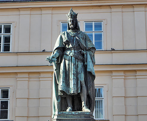 Historische Häuser in Tangermünde