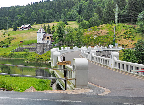 Von der Elbequelle bis Hostinne