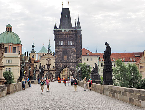 Von der Elbequelle bis Hostinne