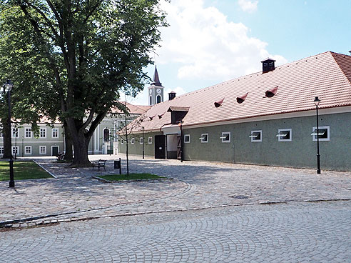 Von Hradek Kralowe nach Kolin