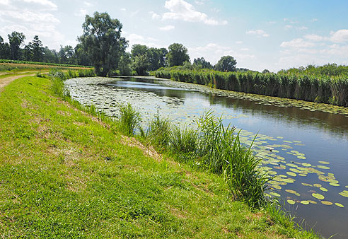 Von Hradek Kralowe nach Kolin