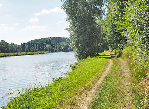Von Hradek Kralowe nach Kolin