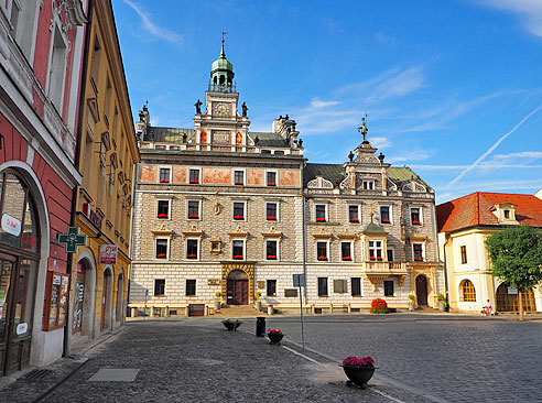 Von Hradek Kralowe nach Kolin