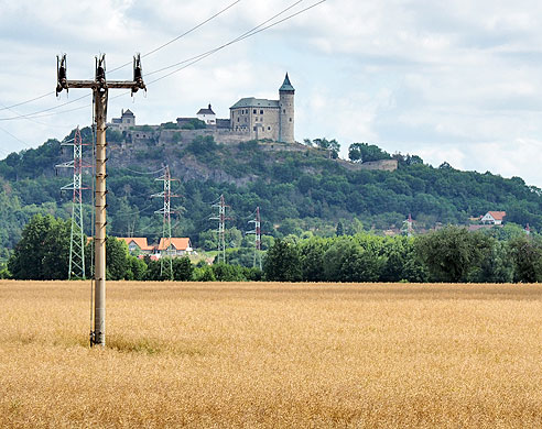 Von Hradek Kralowe nach Kolin