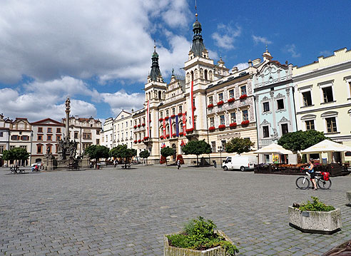 Von Hradek Kralowe nach Kolin