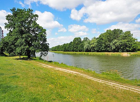 Von Hradek Kralowe nach Kolin