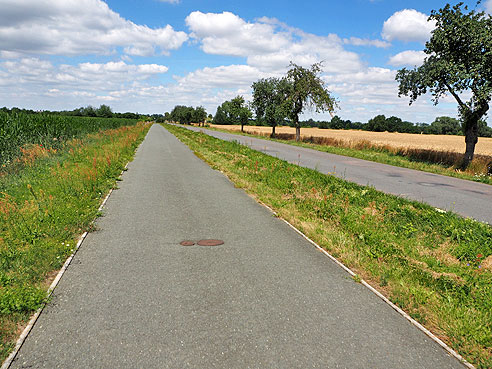 Von Hradek Kralowe nach Kolin