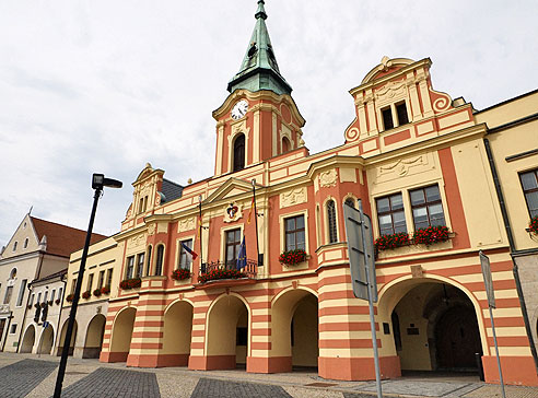 Etappe Kolin bis Melnik