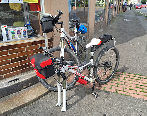 Etappe Kolin bis Melnik