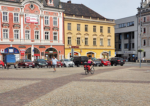 Etappe Kolin bis Melnik