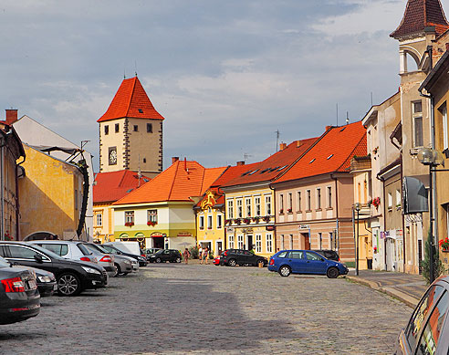Etappe Kolin bis Melnik