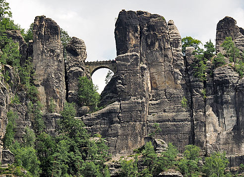 Etappe Elberadweg von Usti bis Bad Schandau