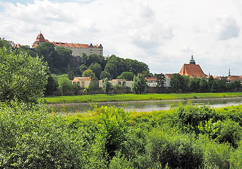 Etappe Elberadweg von Usti bis Bad Schandau