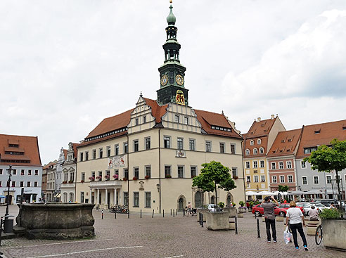 Etappe Elberadweg von Usti bis Bad Schandau