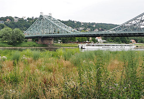 Etappe Elberadweg von Usti bis Bad Schandau