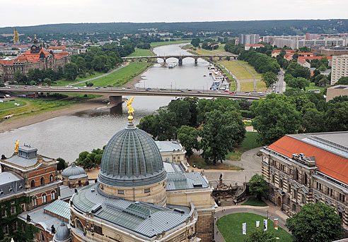 Etappe Elberadweg von Usti bis Bad Schandau