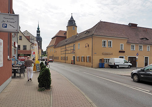 Etappe Elberadweg von Usti bis Bad Schandau