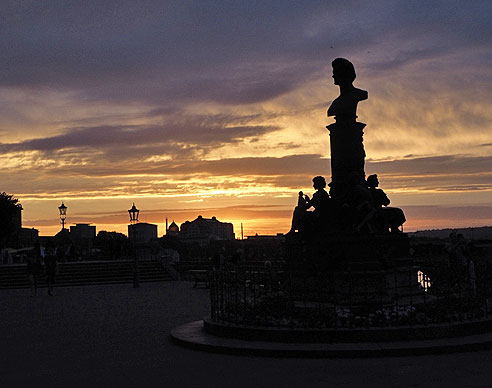 Etappe Elberadweg von Usti bis Bad Schandau