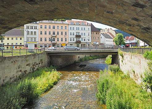 Etappe Elberadweg von Usti bis Bad Schandau