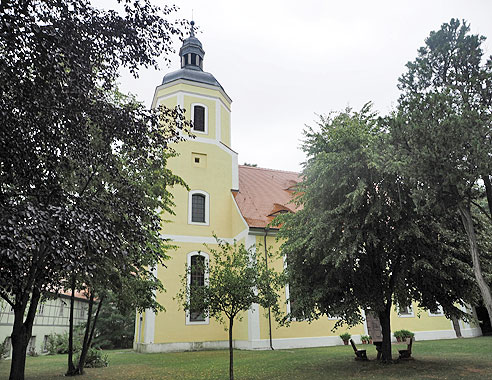 Etappe Elberadweg von Dreden nach Torgau