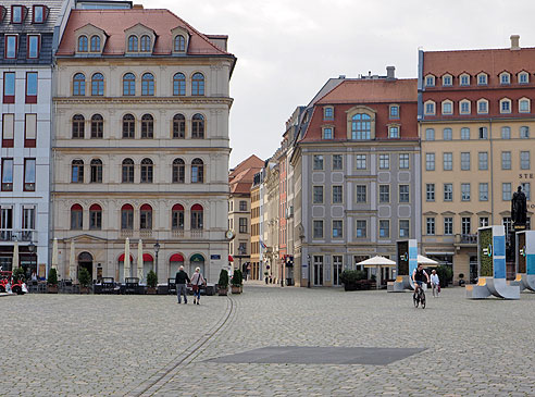 Etappe Elberadweg von Dreden nach Torgau