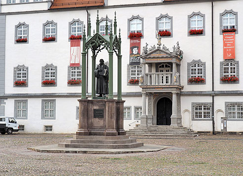Etappe Elberadweg von Torgau bis Wittenberg