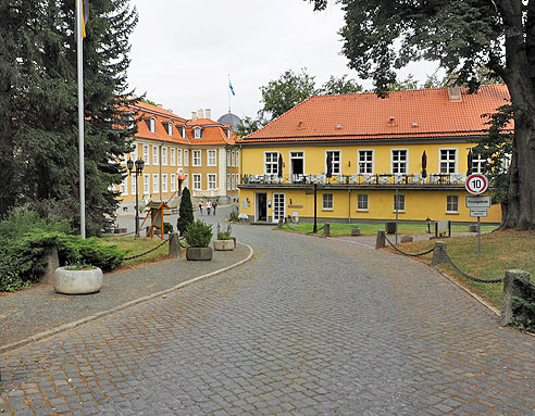 Etappe Wittenberg bis Bernburg an der Saale