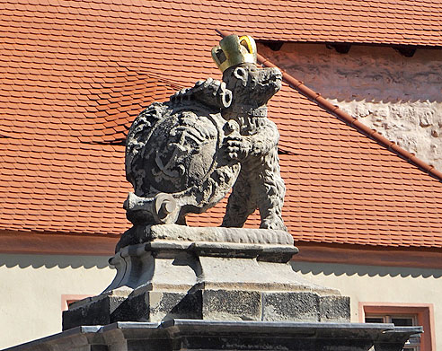 Etappe Wittenberg bis Bernburg an der Saale