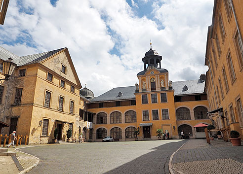 Etappe Quedlinburg bis Wernigerode