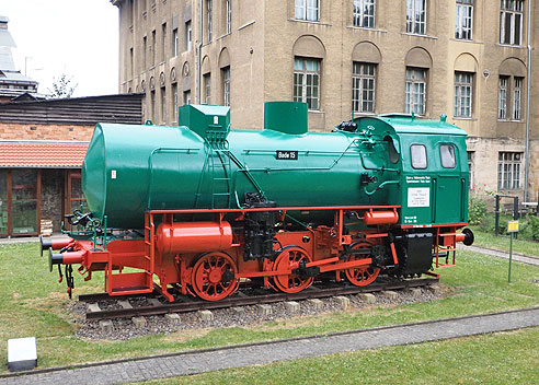 Etappe Quedlinburg bis Wernigerode