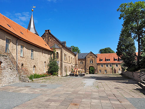 Etappe Quedlinburg bis Wernigerode