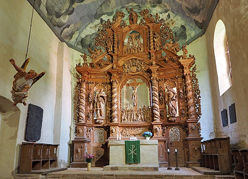 Etappe Quedlinburg bis Wernigerode