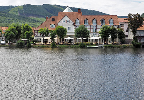 Etappe Quedlinburg bis Wernigerode