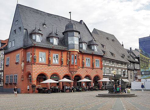 Etappe Quedlinburg bis Wernigerode