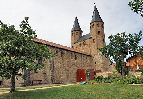Etappe Quedlinburg bis Wernigerode
