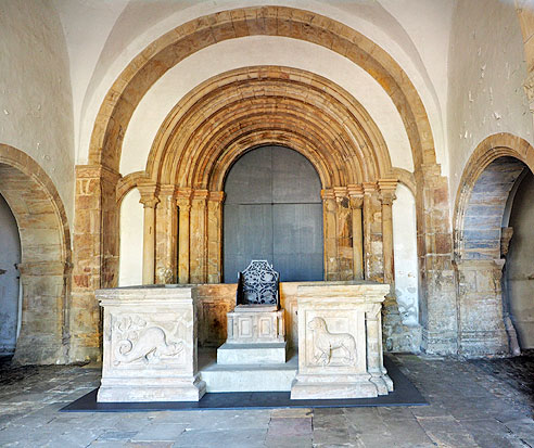Abschluss in Goslar Radweg R1