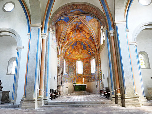 Abschluss in Goslar Radweg R1