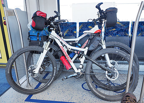 Abschluss in Goslar Radweg R1