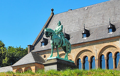 Abschluss in Goslar Radweg R1