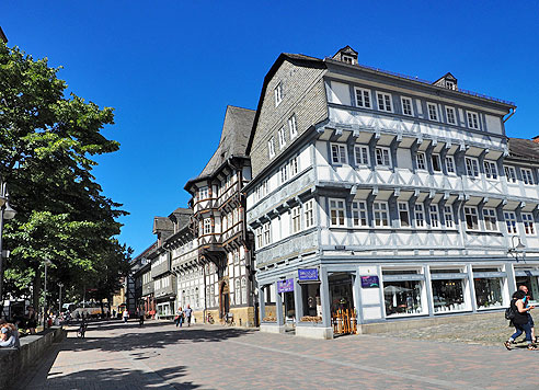 Abschluss in Goslar Radweg R1