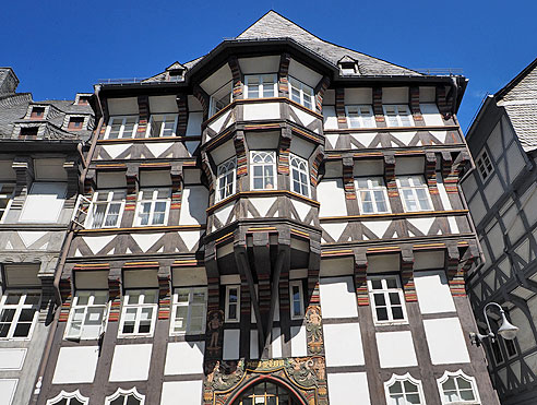 Abschluss in Goslar Radweg R1