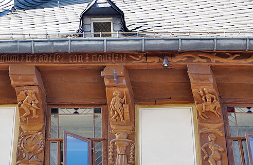 Abschluss in Goslar Radweg R1