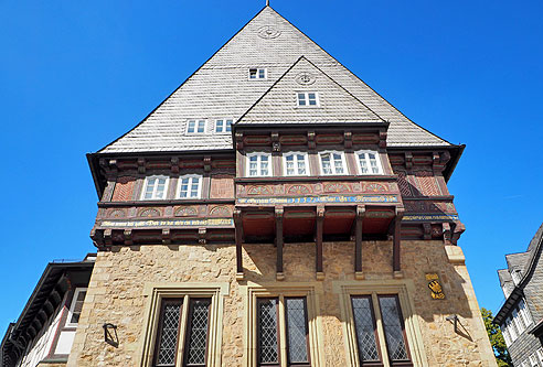Abschluss in Goslar Radweg R1