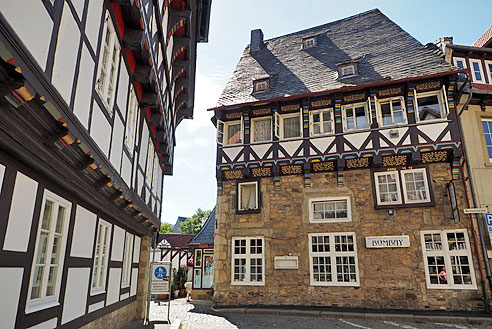 Abschluss in Goslar Radweg R1