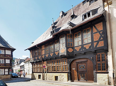Abschluss in Goslar Radweg R1